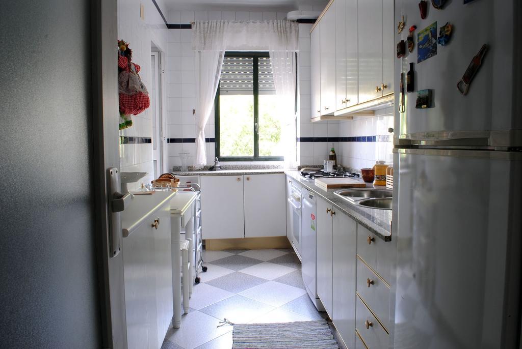 Triana Home & Free Parking Sevilla Exteriör bild